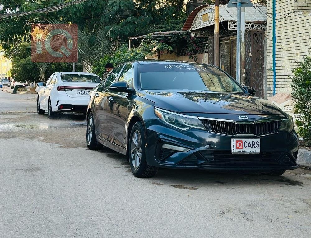 Kia Optima